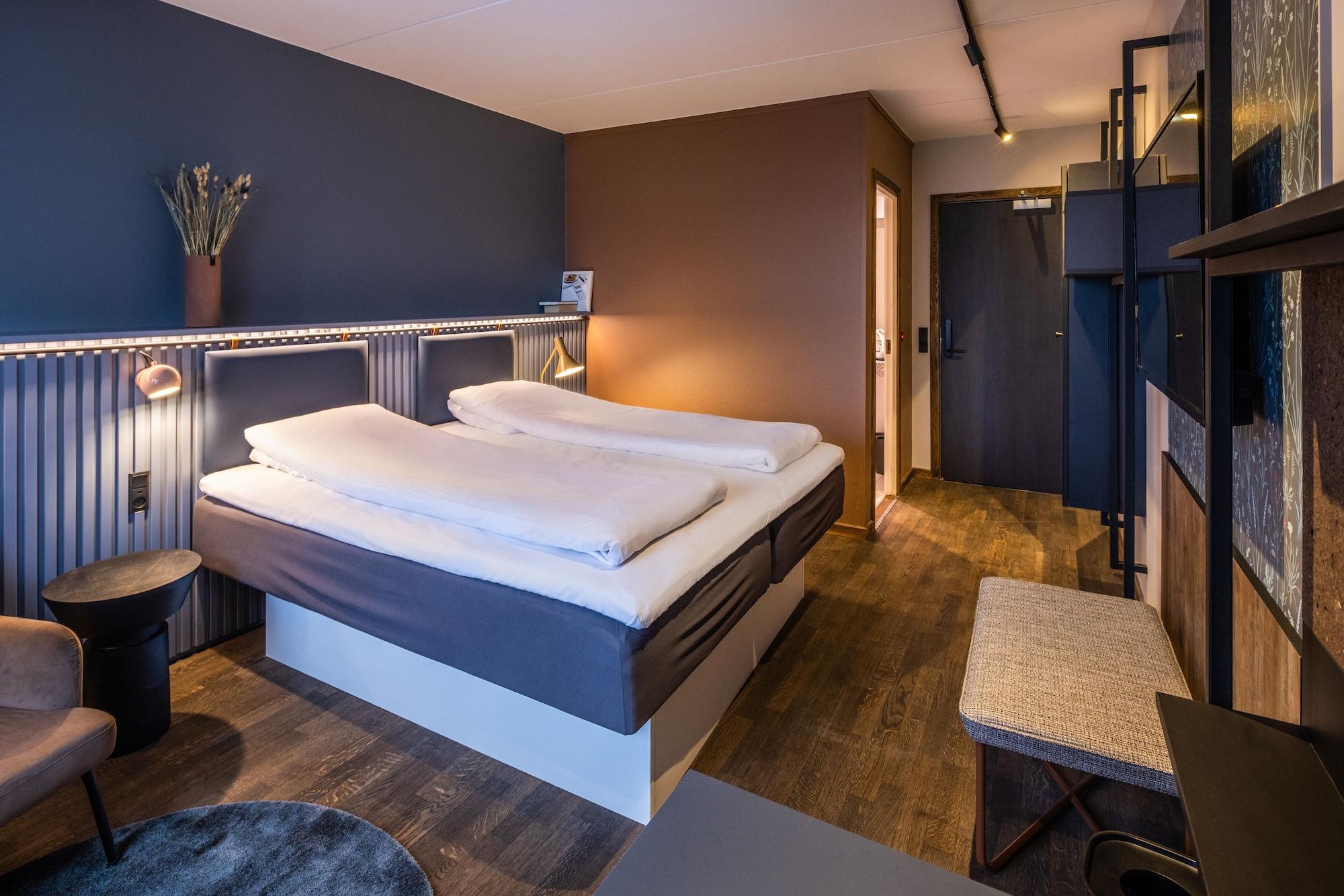 Slotshotellet 4* Aalborg