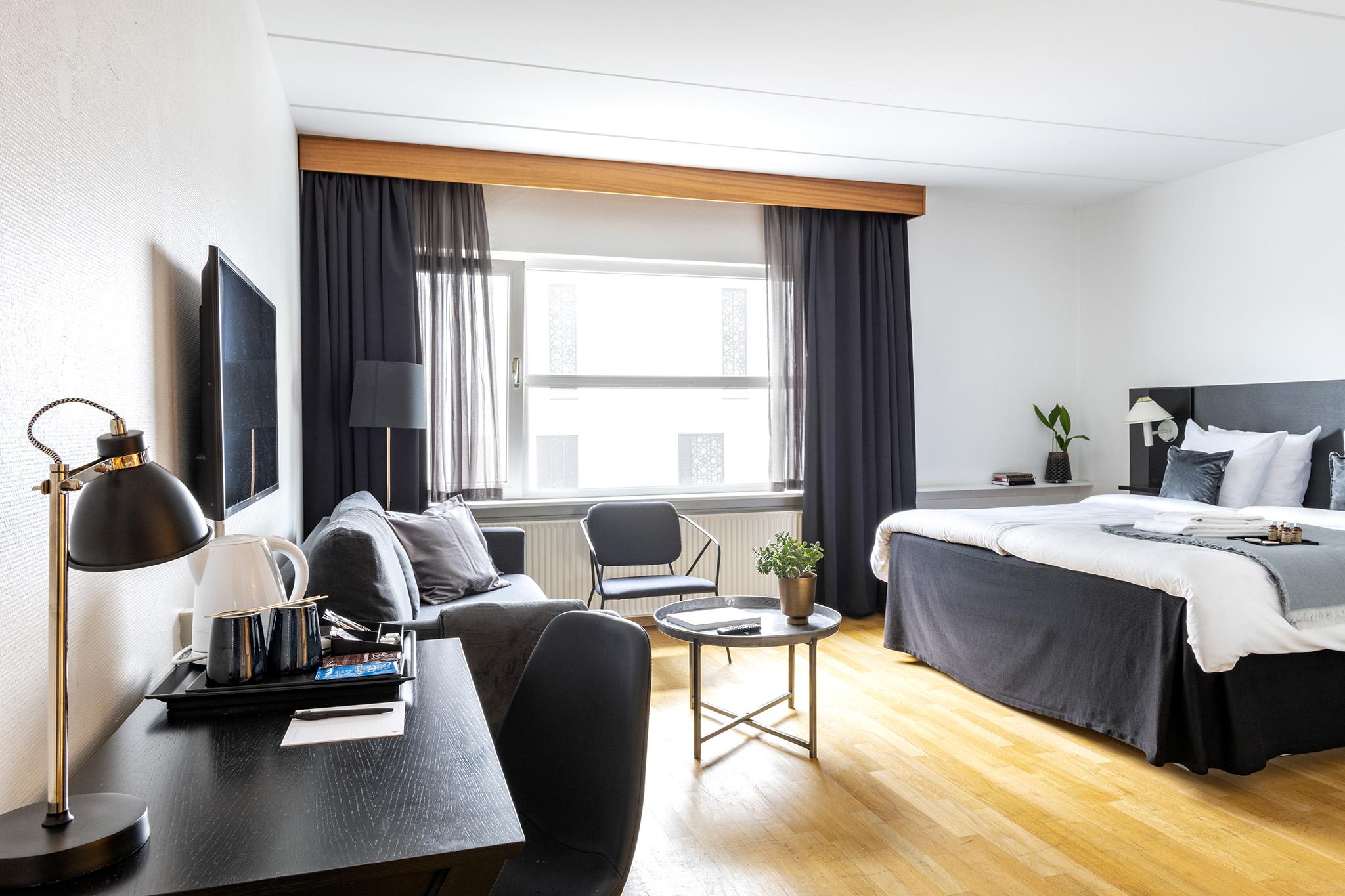 Slotshotellet