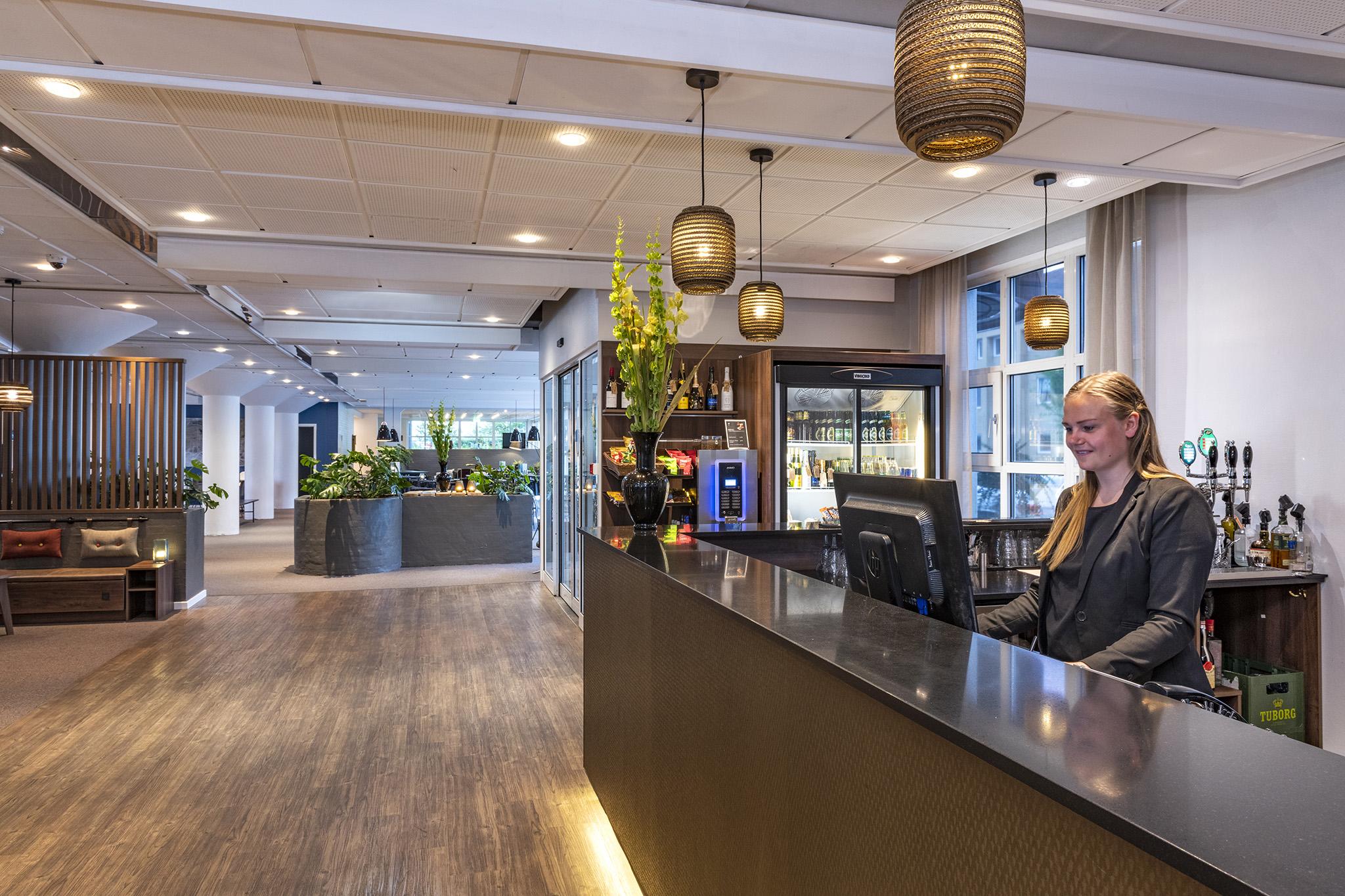 Hotel Slotshotellet 4*